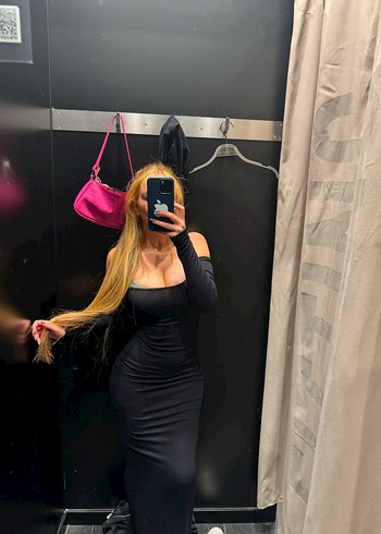 Bershka Siyah Midi Elbise