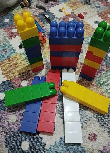 Lego bloklar