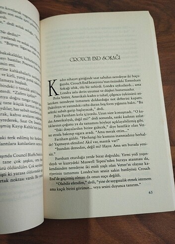  Beden Stephen King/Rüyalar ve karabasanlar3