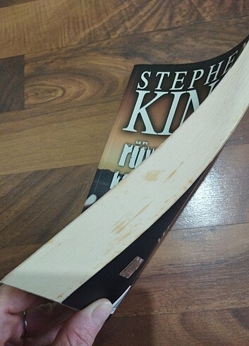  Beden Renk Stephen King/Rüyalar ve karabasanlar3