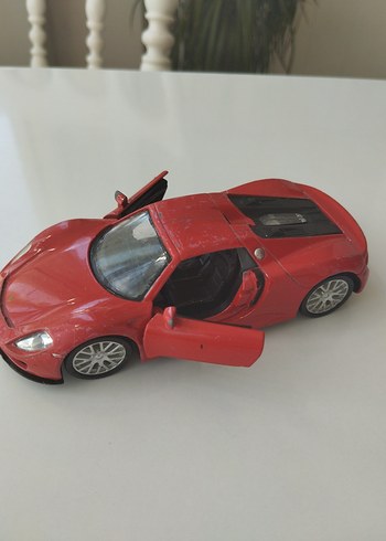 Beden Renk Porsche metal Oyuncak Araba