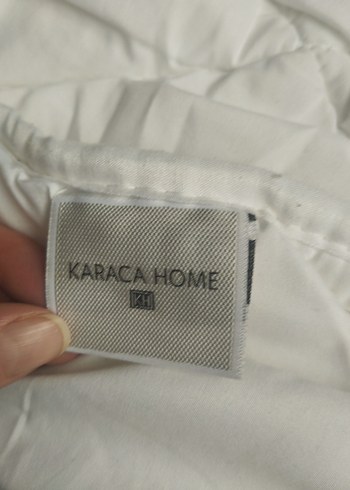 Karaca bebek ve çocuk yorgan - Görsel 3