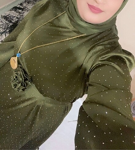Abiye Tesettür abiye