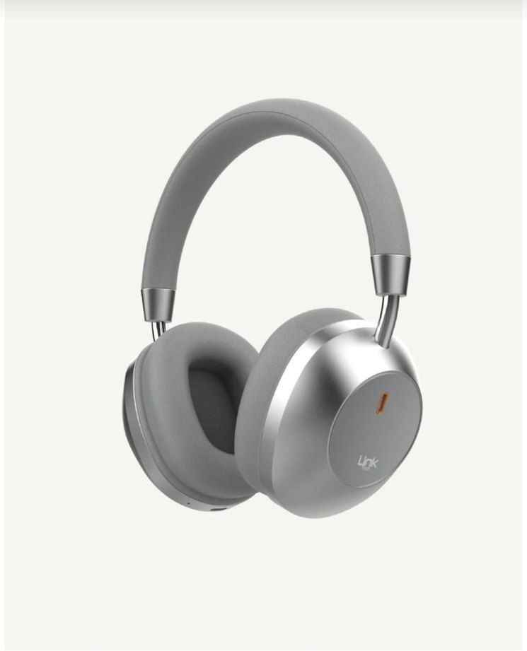 LinkTech HP21 3EQ Sistem Mode Kulak Üstü Bluetooth Kulaklık - Görsel 2