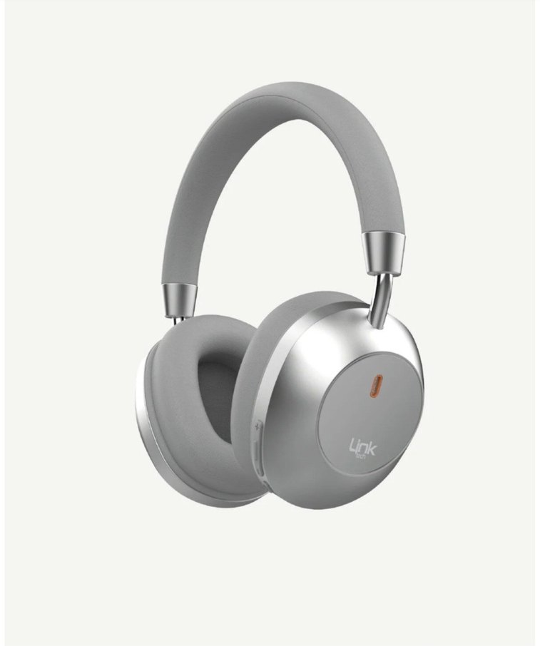 LinkTech HP21 3EQ Sistem Mode Kulak Üstü Bluetooth Kulaklık - Görsel 3