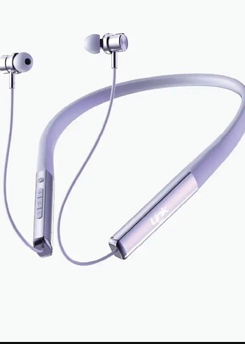 Boyun Askılı Silikonlu Bluetooth Kulaklık 40 Saat - Görsel 4