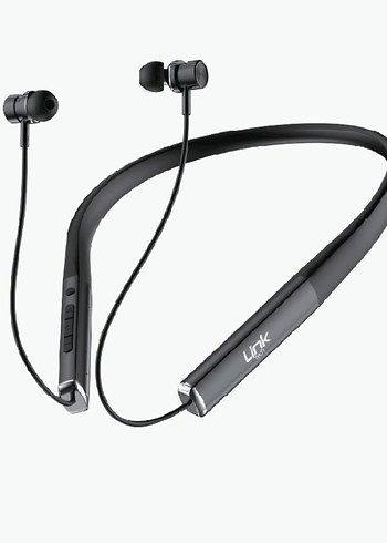 Boyun Askılı Silikonlu Bluetooth Kulaklık 40 Saat - Görsel 2