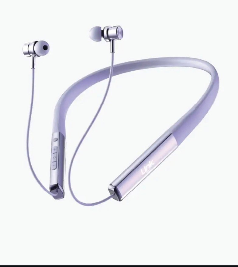 Boyun Askılı Silikonlu Bluetooth Kulaklık 40 Saat - Görsel 4