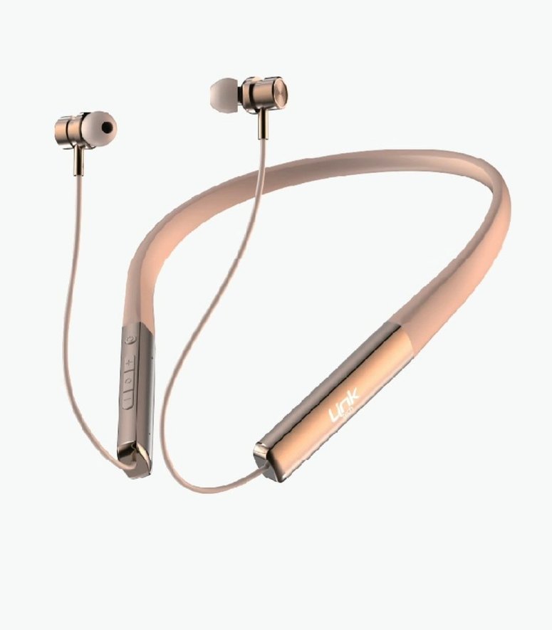 Boyun Askılı Silikonlu Bluetooth Kulaklık 40 Saat - Görsel 3