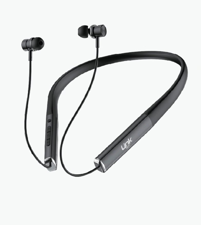 Boyun Askılı Silikonlu Bluetooth Kulaklık 40 Saat - Görsel 2