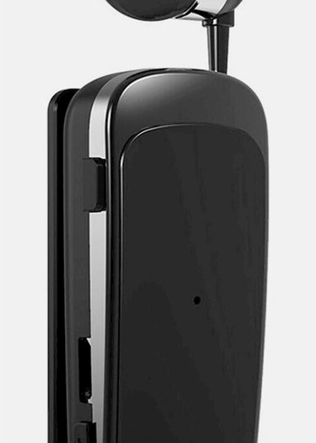 V79 Makaralı Titreşimli Bluetooth Kulaklık - Görsel 2