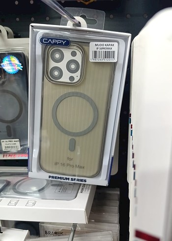 iPhone 16 pro Max Telefon  Kılıfı - Görsel 5