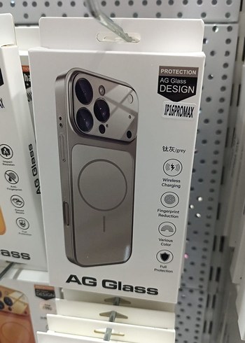 iPhone 16 pro Max Telefon  Kılıfı - Görsel 10