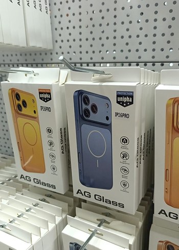 iPhone 16 pro Max Telefon  Kılıfı - Görsel 9