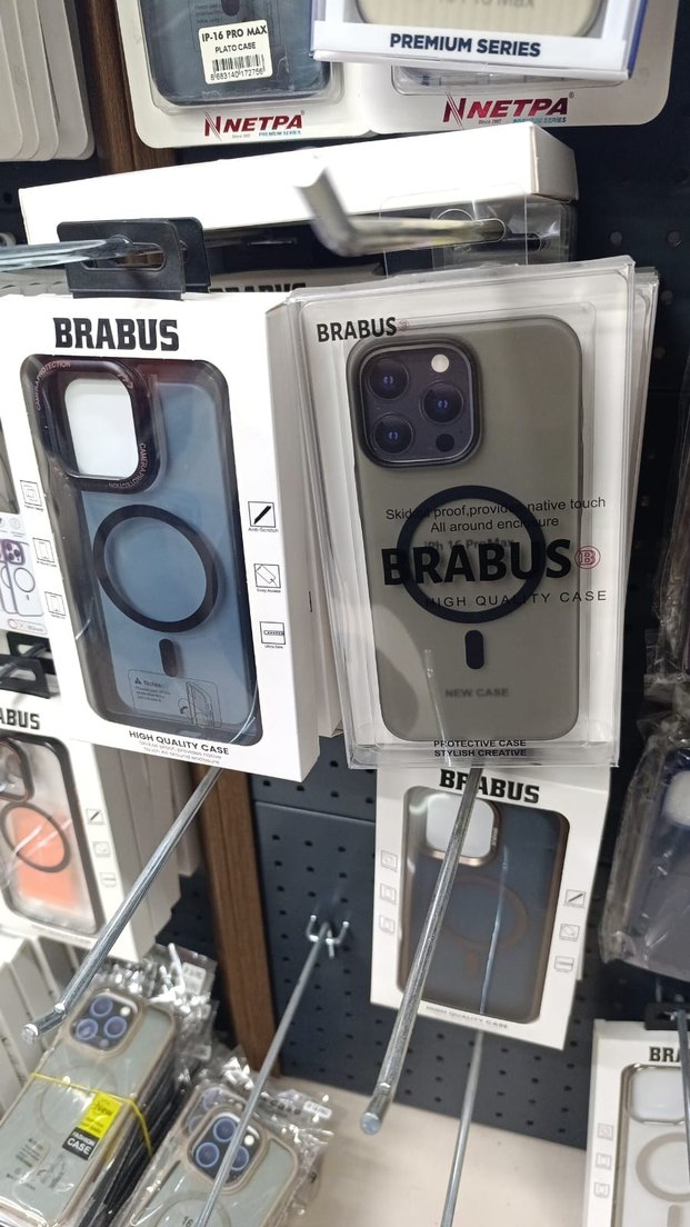 iPhone 16 pro Max Telefon  Kılıfı - Görsel 4