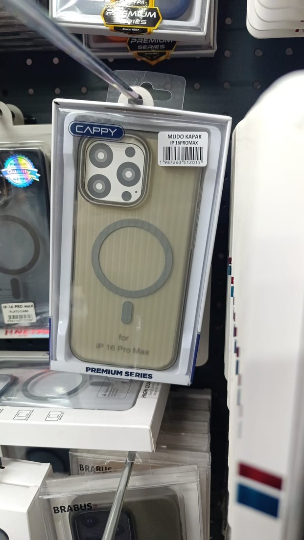 iPhone 16 pro Max Telefon  Kılıfı - Görsel 5