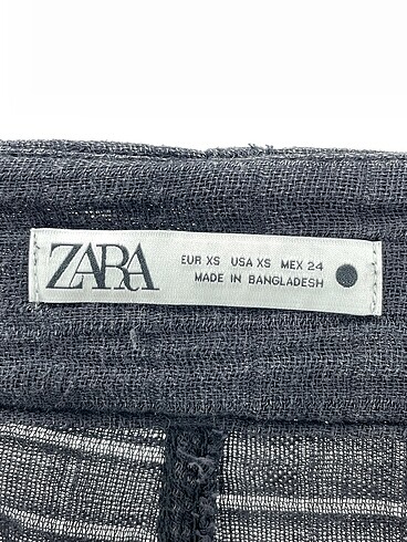 Zara Düz Kesim %70 İndirimli. - Görsel 4