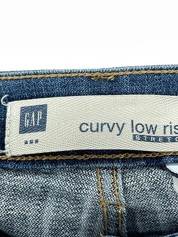 Gap Bermuda / Kapri %70 İndirimli. - Görsel 4