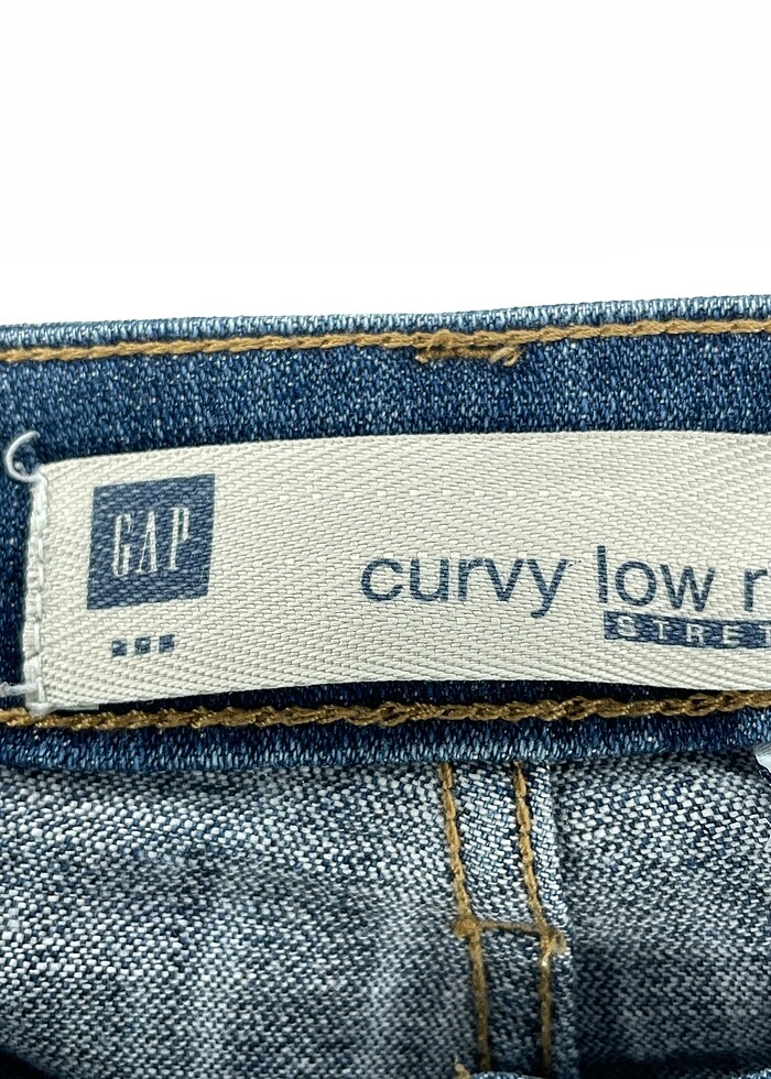 Gap Bermuda / Kapri %70 İndirimli. - Görsel 4