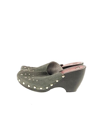 Vintage Love Dolgu Topuk %70 İndirimli.