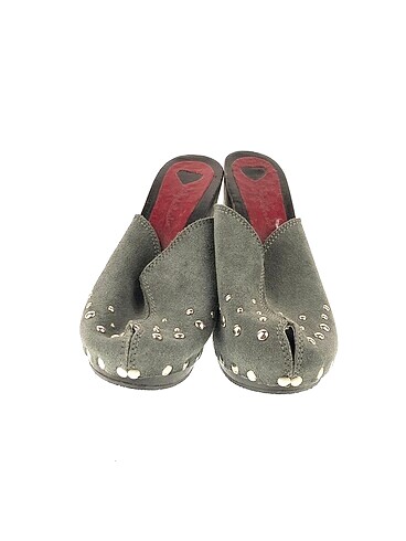 37 Beden Vintage Love Dolgu Topuk %70 İndirimli.