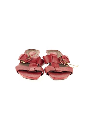 36,5 Beden Vintage Love Terlik %70 İndirimli.