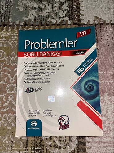 Bilgi sarmal tyt problemler soru bankasi