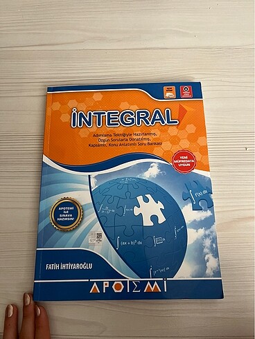 Apotemi İntegral