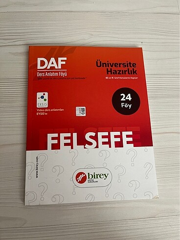 Birey Daf Felsefe