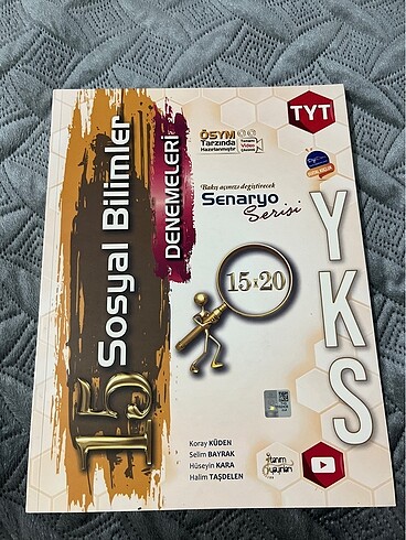 Tyt Sosyal Branş Deneme