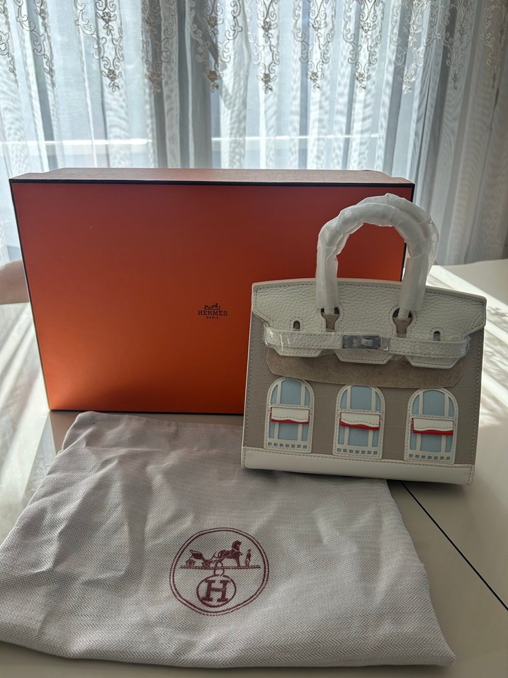 hermes çanta - Görsel 3