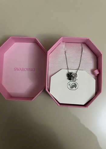  Beden swarovski kolye