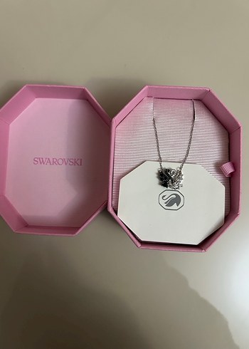 swarovski swarovski kolye