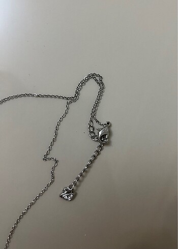 swarovski swarovski kuğu kolye