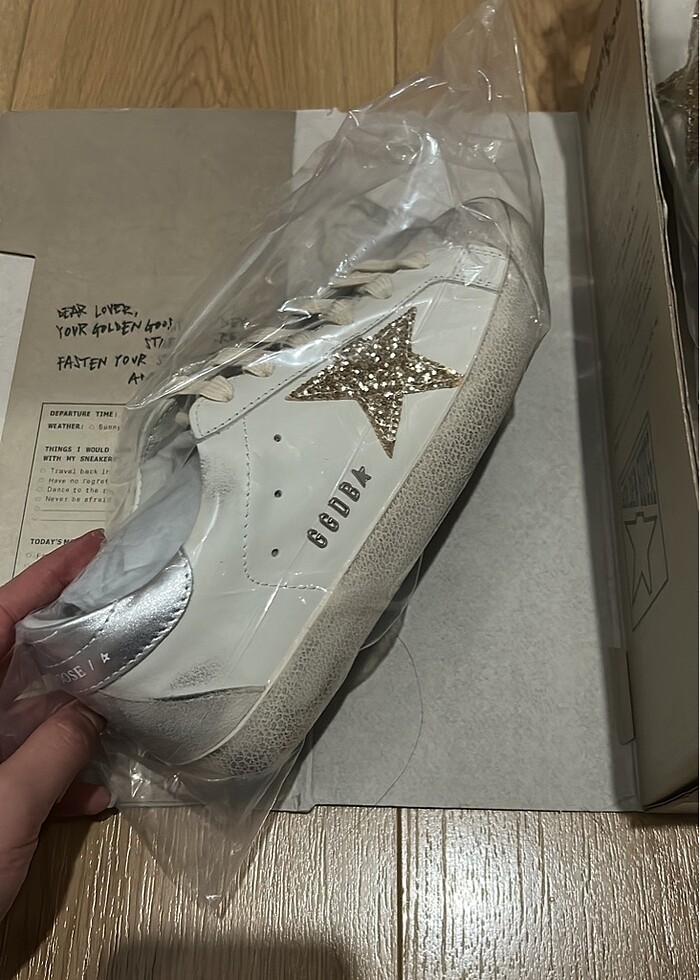 golden goose - Görsel 4