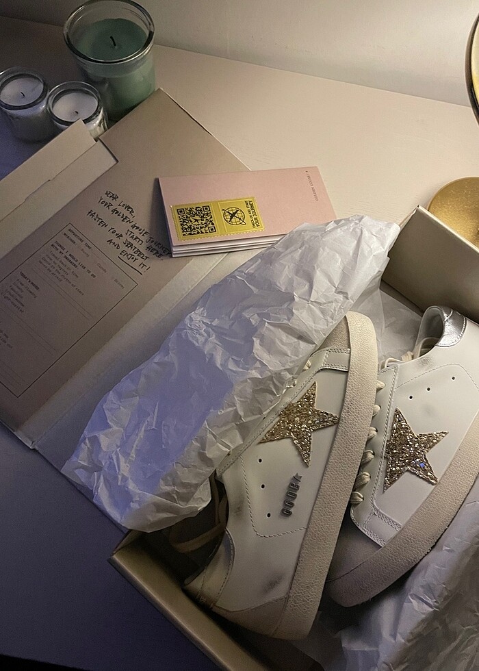 golden goose - Görsel 3