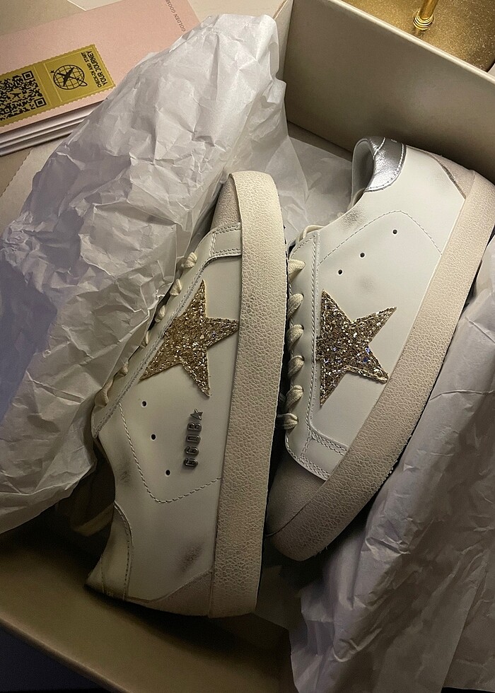 golden goose - Görsel 2