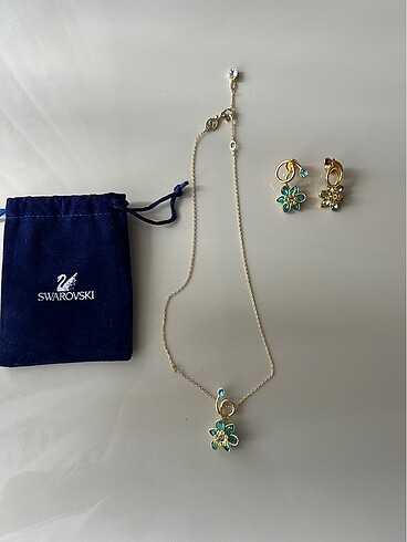 swarovski kolye