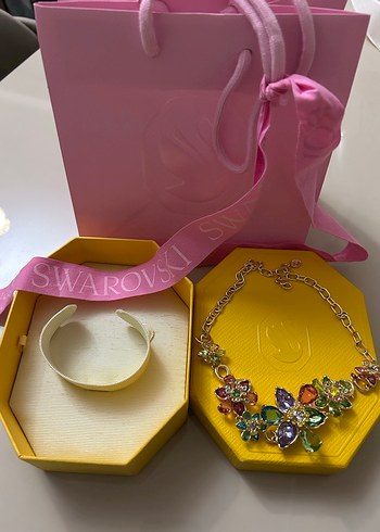 swarovski kolye