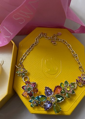 swarovski kolye