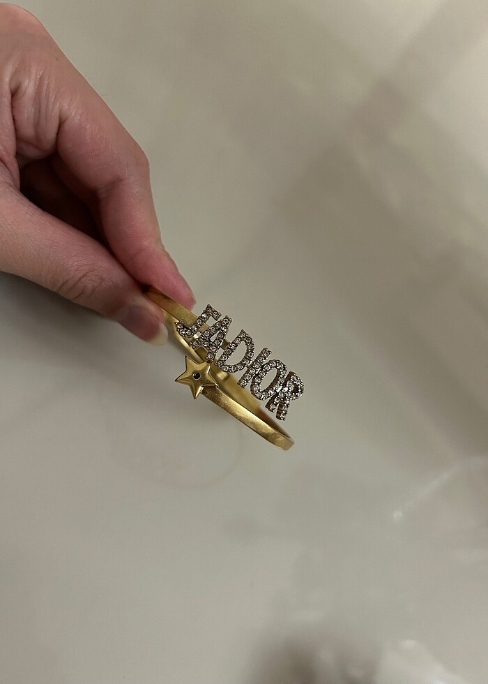 dior bileklik - Görsel 2