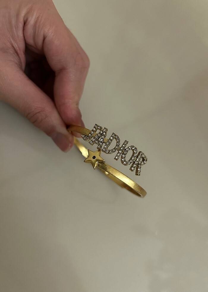 dior bileklik - Görsel 4