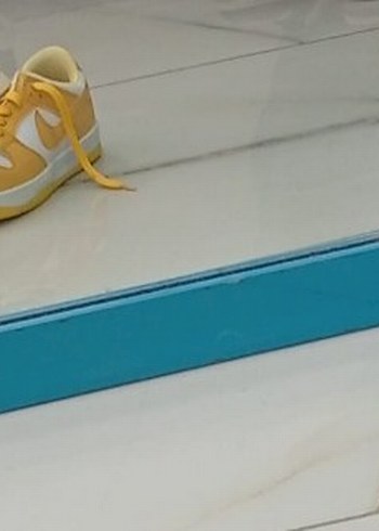 Nike Nike Sarı Spor Ayakkabı