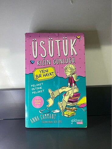 Üşütük Kızın Günlüğü - Yakamoz Çocuk