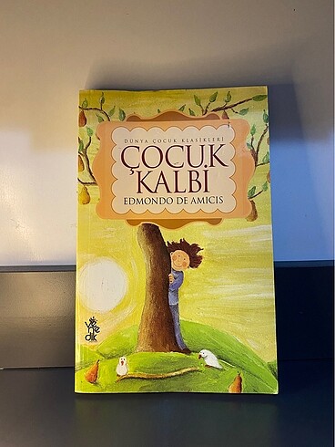 Çocuk Kalbi - Edmondo De Amicis