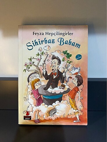 Sihirbaz Babam - Feyza Hepçilingirler