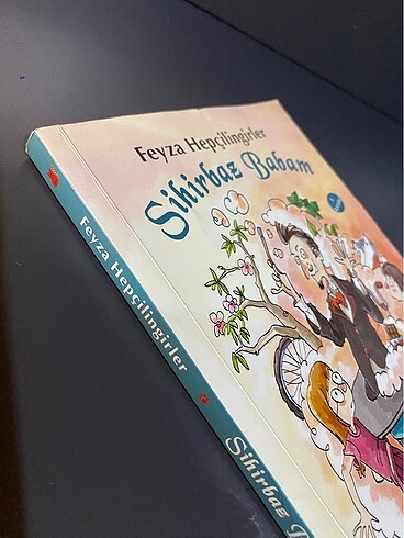  Beden Sihirbaz Babam - Feyza Hepçilingirler