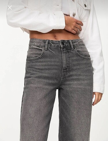 40 Beden Pull Bear Jean