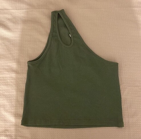 Koton Tek Omuz Crop