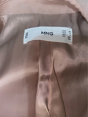 Mango Mango blazer ceket